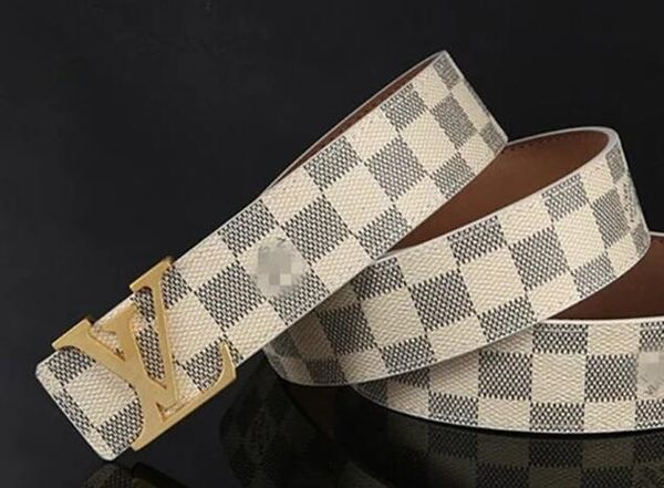 2019 Hot new designer model belts men women Jeans belts For men Women Metal Buckle with the 105cm-125cm size with8869