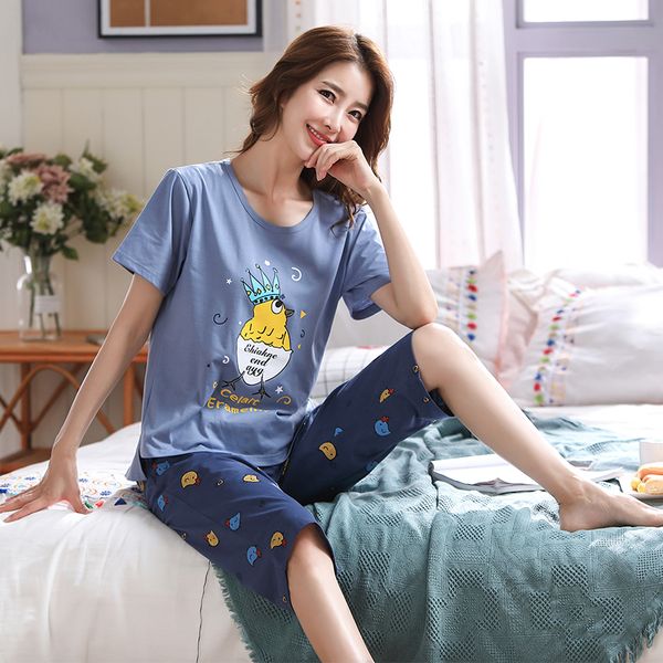 плюс размер пижамы для женщин 2019 лето сексуальная 100% хлопок мультфильм печати с коротким рукавом ночная одежда пижамы гостиная пижамы пи, Blue;gray
плюс размер пижамы для женщин 2019 лето сексуальная 100% хлопок мультфильм печати с коротким рукавом ночная одежда пижамы гостиная пижамы пи, Blue;gray