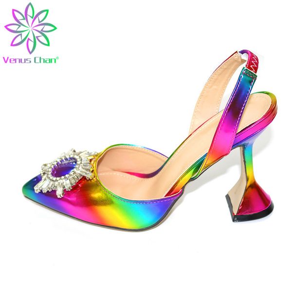 2020 ins selling mature lady multi color shoes african women shoes for wedding party, Black
2020 ins selling mature lady multi color shoes african women shoes for wedding party, Black