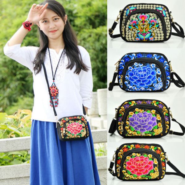 national women travel bags 2018 new flower embroidery hmong tote messenger hippie ethnic shoulder bag embroidery bag
national women travel bags 2018 new flower embroidery hmong tote messenger hippie ethnic shoulder bag embroidery bag