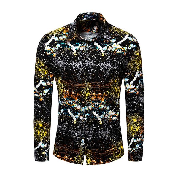 gold shirt men's long sleeve shirts hip hop clothes fashion shirts cotton new arrival 2019 l xl xxl xxxl, White;black
gold shirt men's long sleeve shirts hip hop clothes fashion shirts cotton new arrival 2019 l xl xxl xxxl, White;black