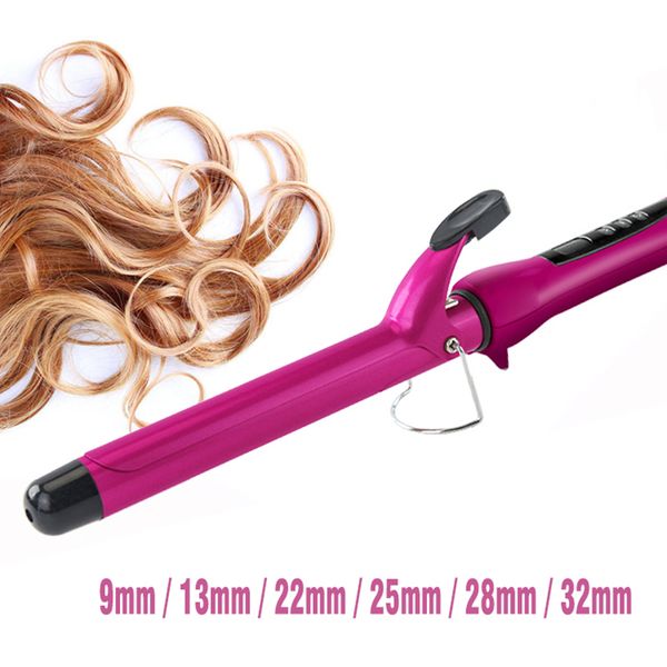 tohuan ceramic curling iron deep curl wave hair curler magic professional curling wand 6 kinds of models beauty styling tools
tohuan ceramic curling iron deep curl wave hair curler magic professional curling wand 6 kinds of models beauty styling tools