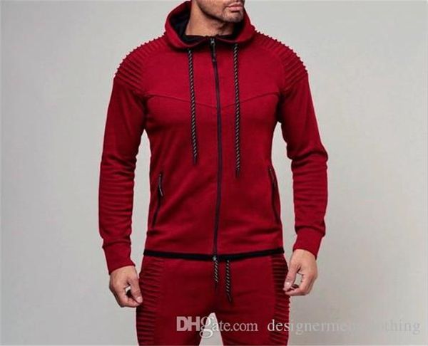 spring autumn hoodies for men sports cardigan fold sweatshirts male fitness slim casual clothing, Black
spring autumn hoodies for men sports cardigan fold sweatshirts male fitness slim casual clothing, Black