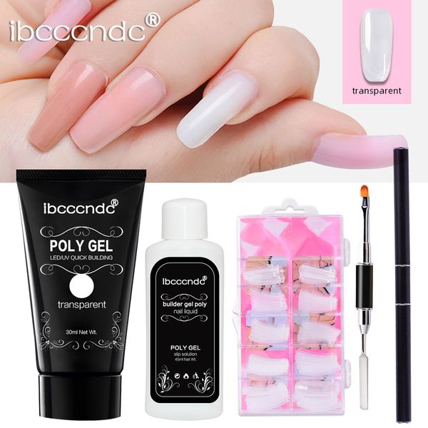 nail art set pink poly gel kit nail builder gel varnish polish polygel quick extension hard uv lacquer slip solution, Red;pink
nail art set pink poly gel kit nail builder gel varnish polish polygel quick extension hard uv lacquer slip solution, Red;pink