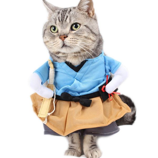cat costumes urashima taro cosplay suit for pets halloween christmas party apparel funny cat clothes vetement chat s-xl
cat costumes urashima taro cosplay suit for pets halloween christmas party apparel funny cat clothes vetement chat s-xl