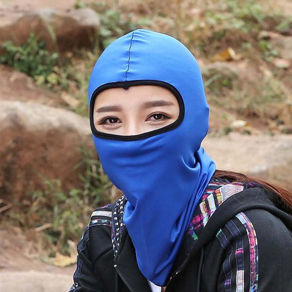 outdoor riding hood balaclava mask sports windproof hood cap lycra fabric bicycle motorcycle cycling face mask paintball, Black
outdoor riding hood balaclava mask sports windproof hood cap lycra fabric bicycle motorcycle cycling face mask paintball, Black