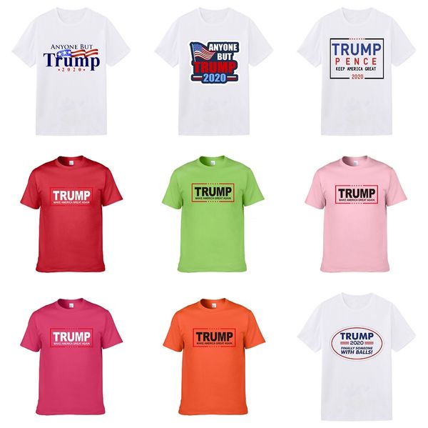 new 2020 fashion mens designer trump t shirts printing mens brand casual cotton t shirt plus size s-xxl a293 #477, White;black
new 2020 fashion mens designer trump t shirts printing mens brand casual cotton t shirt plus size s-xxl a293 #477, White;black