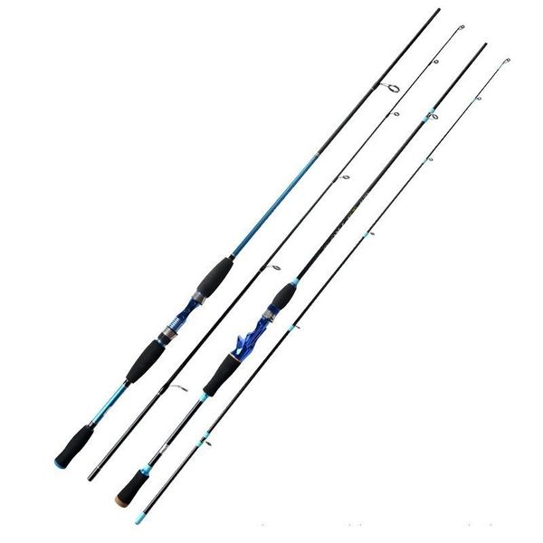 m power 2 sec 1.8m / 2.1m spinning fishing rod lure wt.8-25g line wt. 5-14lb carbon fiber casting lure fishing rods
m power 2 sec 1.8m / 2.1m spinning fishing rod lure wt.8-25g line wt. 5-14lb carbon fiber casting lure fishing rods