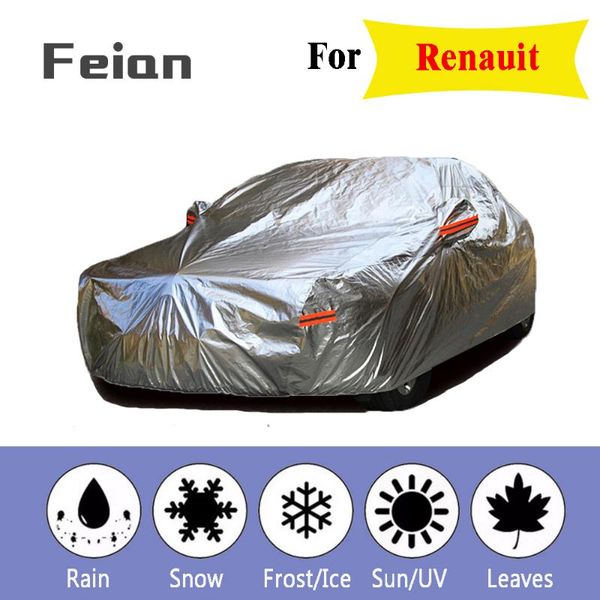 aluminium waterproof car covers super sun uv protection dust rain car cover full auto suv hatchback sedan protective for renauit
aluminium waterproof car covers super sun uv protection dust rain car cover full auto suv hatchback sedan protective for renauit