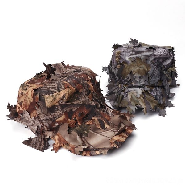 camouflage outdoor tacticalcap with bionic leaf volleyball wear athletic & outdoor apparel army camo hunting hat sniper hidden jun, Black;white
camouflage outdoor tacticalcap with bionic leaf volleyball wear athletic & outdoor apparel army camo hunting hat sniper hidden jun, Black;white