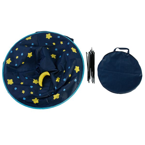105*135cm foldable kid ball pool tent indoor playhouses starry sky home baby yurt castle toy house girl princess room teepee
105*135cm foldable kid ball pool tent indoor playhouses starry sky home baby yurt castle toy house girl princess room teepee