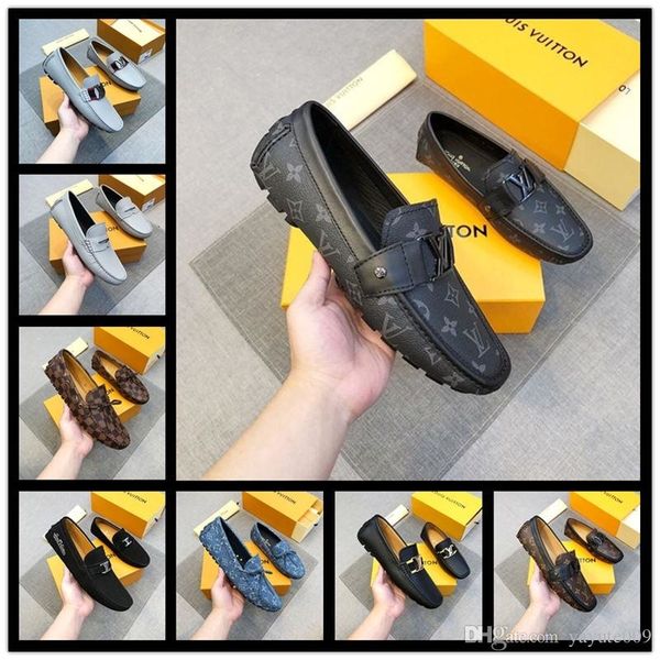 a4 33 style lbrands men s casual loafers genuine leather slip-on dress shoes handmade smoking slipper men flats wedding party shoes
a4 33 style lbrands men s casual loafers genuine leather slip-on dress shoes handmade smoking slipper men flats wedding party shoes
