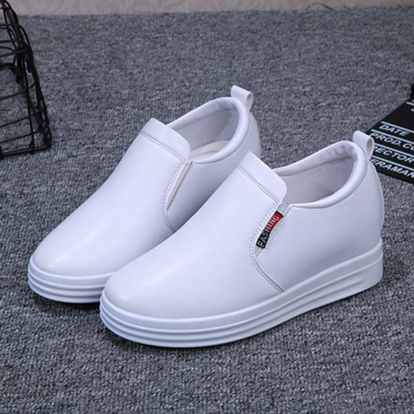 elevator casual shoes 2019 spring and autumn new style macbook shoe lazy flat korean-style students slip-on women's shoes, Black
elevator casual shoes 2019 spring and autumn new style macbook shoe lazy flat korean-style students slip-on women's shoes, Black