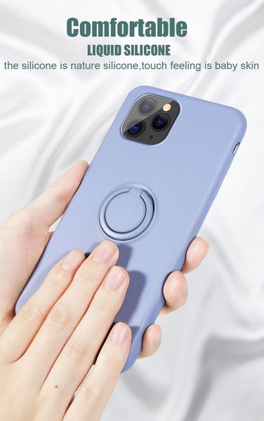 luxury soft liquid silicone case for iphone 11 pro max xs x 7 8 6 s 6s xr stand ring holder slim cover iphone11 pro case iphonex
luxury soft liquid silicone case for iphone 11 pro max xs x 7 8 6 s 6s xr stand ring holder slim cover iphone11 pro case iphonex