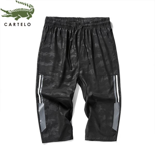 cartelo men's clothing summer new fashion camouflage breathable lightweight comfortable calf-length casual pants, Black
cartelo men's clothing summer new fashion camouflage breathable lightweight comfortable calf-length casual pants, Black