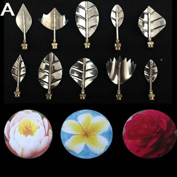 10 pcs/set 3d jelly art tools jelly cake jello art gelatin tools puding nozzle
10 pcs/set 3d jelly art tools jelly cake jello art gelatin tools puding nozzle