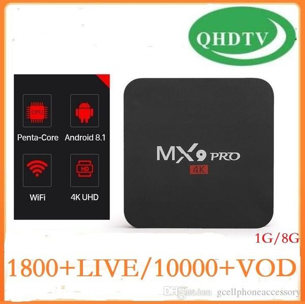 1 year qhdtv france belgium mx9pro 1g+8g android 8.1 1g+8g belgium netherlands arabic france belgium french box
1 year qhdtv france belgium mx9pro 1g+8g android 8.1 1g+8g belgium netherlands arabic france belgium french box