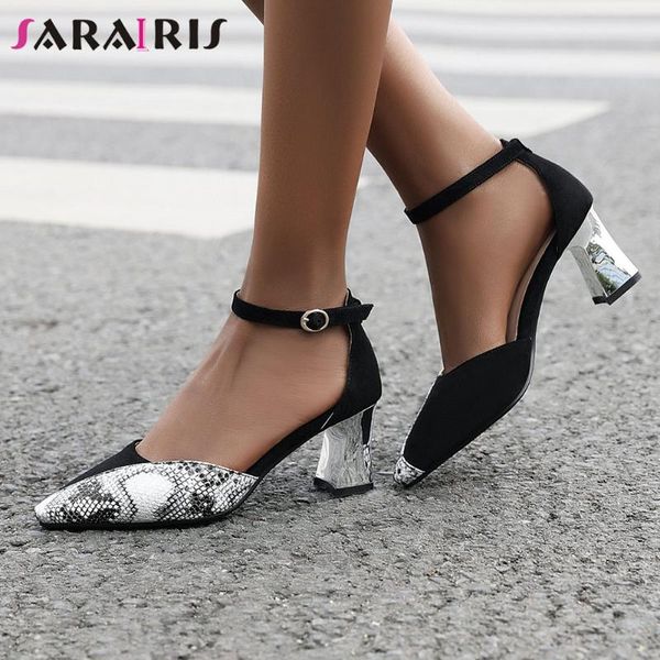 sarairis high heels date sandals fashion summer patchwork sandals women cool mixed-color shoes woman, Black
sarairis high heels date sandals fashion summer patchwork sandals women cool mixed-color shoes woman, Black
