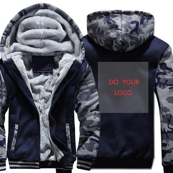 2019 ding zuo thick jackets, Black