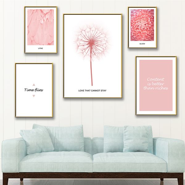 colorful pink memory wall art canvas wall pictures for bathroom scandinavian home decor
colorful pink memory wall art canvas wall pictures for bathroom scandinavian home decor
