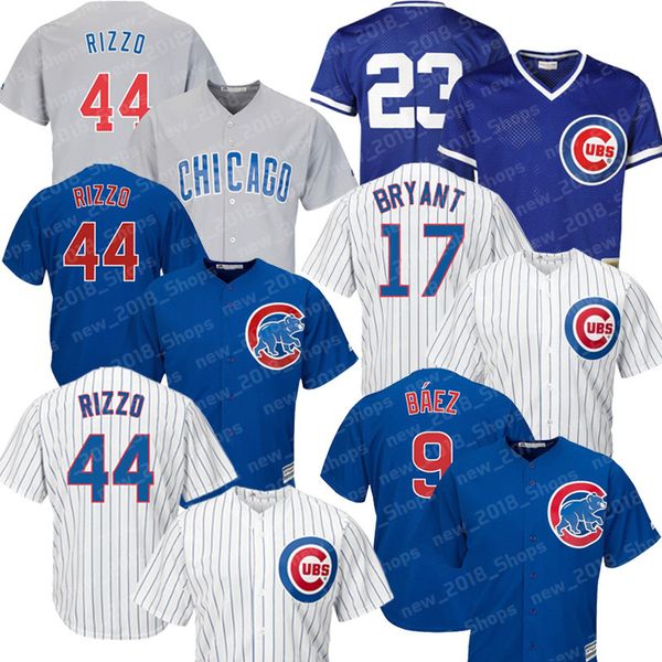 Chicago jerseys Cubs 9 Javier Baez 44 Anthony Rizzo 22 Jason Heyward 17 Kris Bryant 12 Kyle Schwarber 23 Ryne Sandberg 
Chicago jerseys Cubs 9 Javier Baez 44 Anthony Rizzo 22 Jason Heyward 17 Kris Bryant 12 Kyle Schwarber 23 Ryne Sandberg