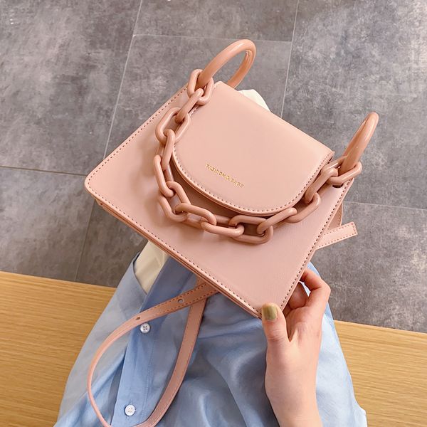 solid color female chain tote bag fashion new leather women's designer handbag and purse shoulder messenger bag
solid color female chain tote bag fashion new leather women's designer handbag and purse shoulder messenger bag
