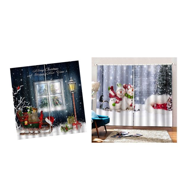 2pcs/4 panel christmas 3d digital printing curtain living room abstract background frame borders kids curtains dark taupe
2pcs/4 panel christmas 3d digital printing curtain living room abstract background frame borders kids curtains dark taupe
