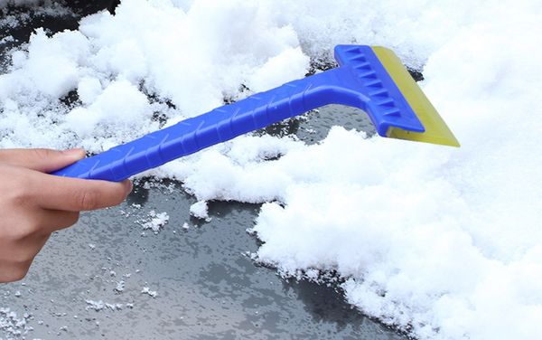 brand car-styling car vehicle durable snow ice scraper snow brush shovel removal for winter
brand car-styling car vehicle durable snow ice scraper snow brush shovel removal for winter