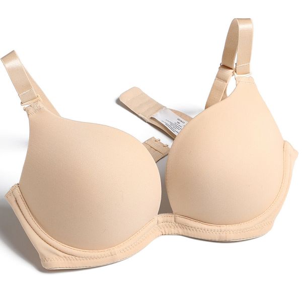 2020 women bras deep u low convertible push up bras silicone invisible underwire adjusted straps big size available, Red;black
2020 women bras deep u low convertible push up bras silicone invisible underwire adjusted straps big size available, Red;black