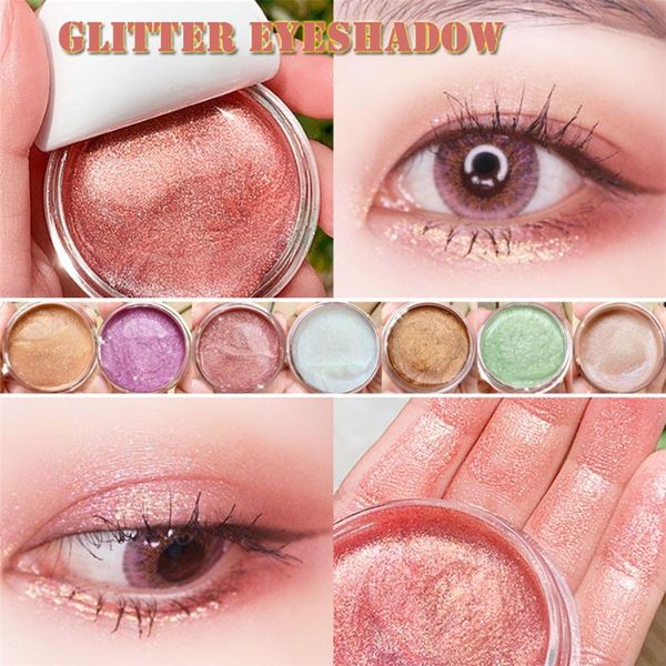 новая мода блеск глаз тени профессиональный 1pc metallic cosmetic eye shadow блеск eyeshadow крем j06 # 40
новая мода блеск глаз тени профессиональный 1pc metallic cosmetic eye shadow блеск eyeshadow крем j06 # 40