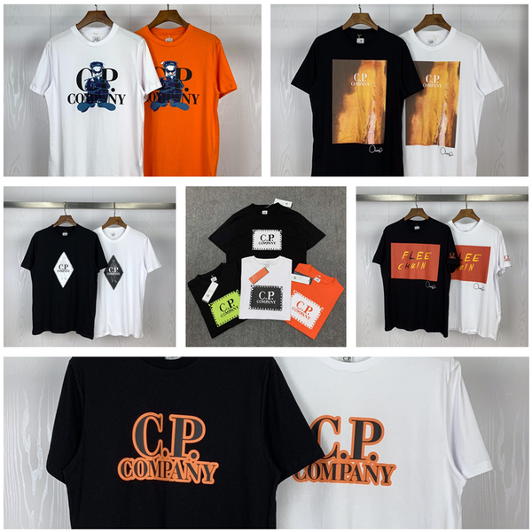8 styles cp t shirt brand mens t shirt company designer t shirt men women cp outfit luxury tees cp coats summer spring pullover 20040207l, White;black
8 styles cp t shirt brand mens t shirt company designer t shirt men women cp outfit luxury tees cp coats summer spring pullover 20040207l, White;black
