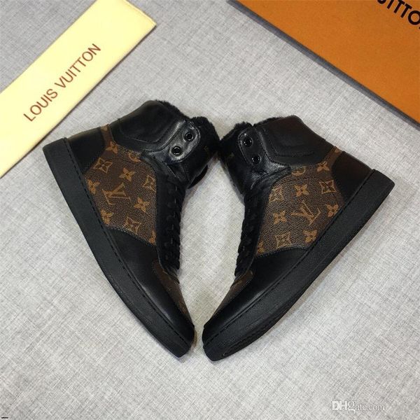 20fwwinter warm men boots genuine leather fur plus men snow boots handmade waterproof working ankle boots high men shoes yecq3, Black
20fwwinter warm men boots genuine leather fur plus men snow boots handmade waterproof working ankle boots high men shoes yecq3, Black