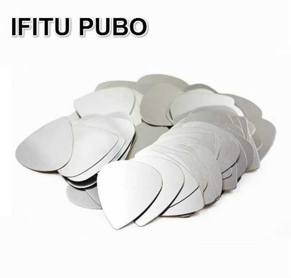 10pcs/pack guitar picks plectrum 0.3mm stainless steel metal electric guitar bass picks plectrum guitar parts & accessories gyh
10pcs/pack guitar picks plectrum 0.3mm stainless steel metal electric guitar bass picks plectrum guitar parts & accessories gyh