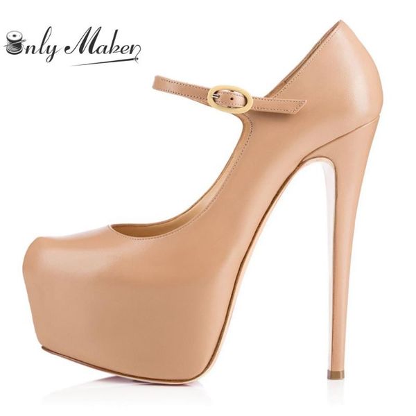 onlymaker womens fashion ankle strap platform high heel mary jane stiletto pumps party dress shoes, Black
onlymaker womens fashion ankle strap platform high heel mary jane stiletto pumps party dress shoes, Black