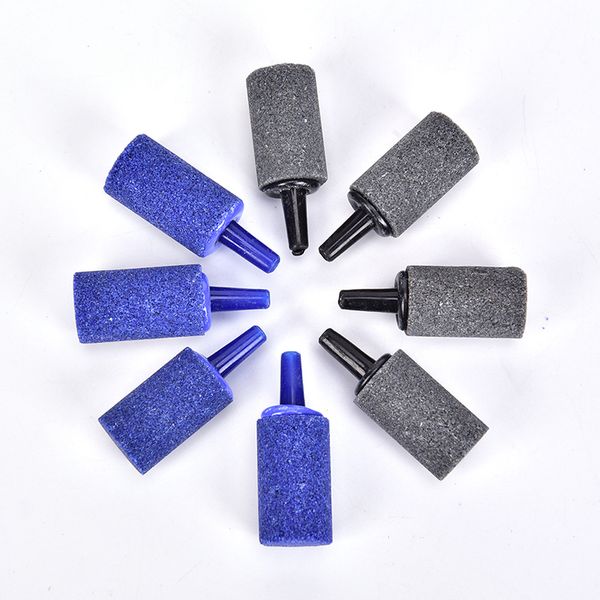 10pcs aquarium cylinder shape air stone mineral bubbles release fish tank punp airstone aeration aerator accessories
10pcs aquarium cylinder shape air stone mineral bubbles release fish tank punp airstone aeration aerator accessories