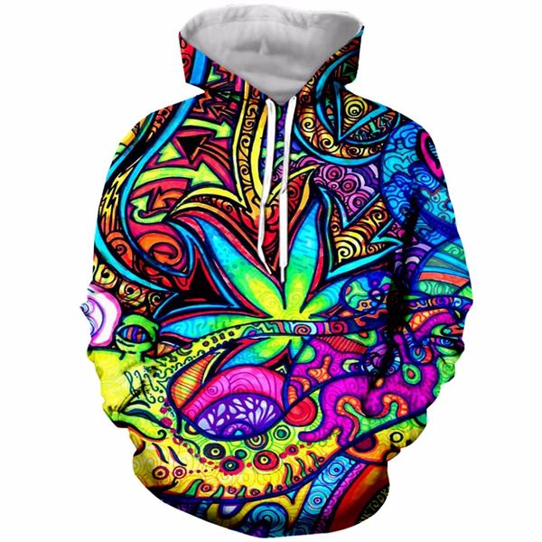 hoodies men woman 3d printed colorful trippy autumn fashion clothes hip hop printed hooded sweatshirts coat, Black
hoodies men woman 3d printed colorful trippy autumn fashion clothes hip hop printed hooded sweatshirts coat, Black