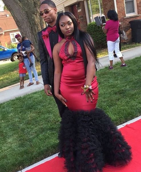 black and red prom dresses 2019 mermaid high neck beaded keyhole front long party gowns for women galajurken
black and red prom dresses 2019 mermaid high neck beaded keyhole front long party gowns for women galajurken
