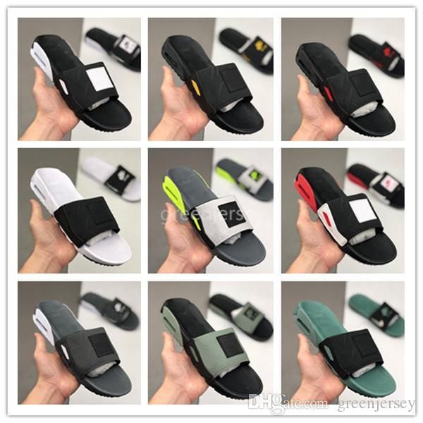 men 90s camden slide smoke volt black white slippers cool grey sports flip flop slipper mens shoes summer beach casual sandals size 40-45
men 90s camden slide smoke volt black white slippers cool grey sports flip flop slipper mens shoes summer beach casual sandals size 40-45