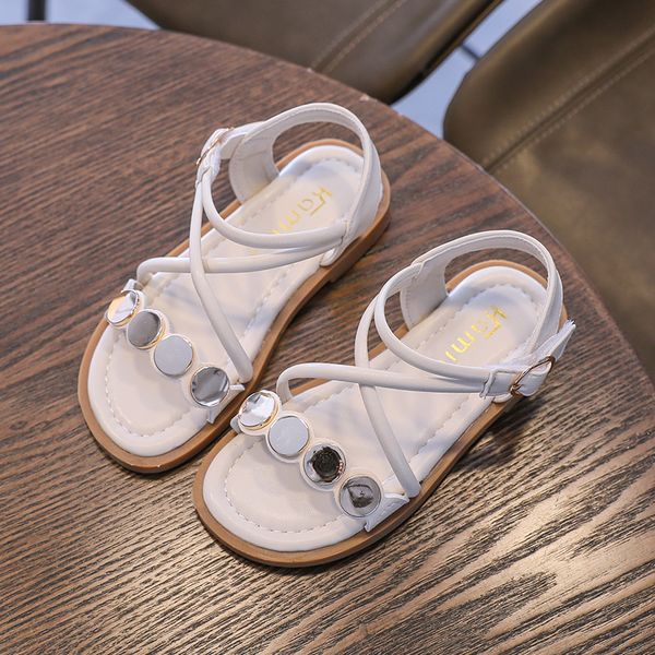 children's shoes for girls girls sandals summer new little princess soft bottom non-slip girl baby beach shoes children, Black;red
children's shoes for girls girls sandals summer new little princess soft bottom non-slip girl baby beach shoes children, Black;red