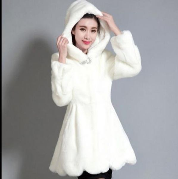 pelliccia donna 2019 winter women's faux fur jacket artificial fur overcoat fluffy coat plus size fluffy fake outwear z337, Black
pelliccia donna 2019 winter women's faux fur jacket artificial fur overcoat fluffy coat plus size fluffy fake outwear z337, Black