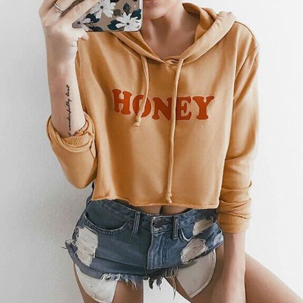 harajuku hoodies women honey letter printed sweatshirt women hoodies love yourself clothes sudaderas mujer, Black
harajuku hoodies women honey letter printed sweatshirt women hoodies love yourself clothes sudaderas mujer, Black