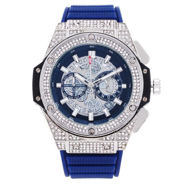 fashion hb brand watch run seconds quartz movement diameter 46mm wristwatch brand man watch luxury satch chronograph wristwatches, Slivery;brown
fashion hb brand watch run seconds quartz movement diameter 46mm wristwatch brand man watch luxury satch chronograph wristwatches, Slivery;brown