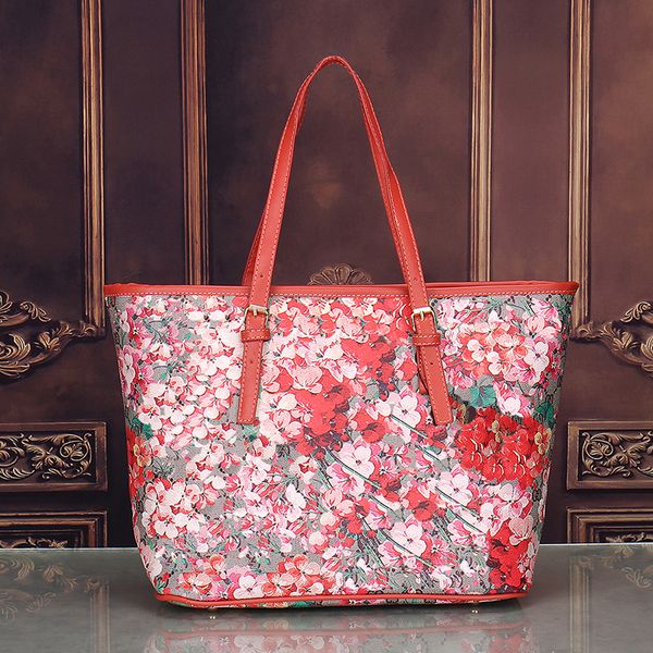 Цветок расцветает женская сумка Geranium с печатью покупатель сумка роскошные сумки
Цветок расцветает женская сумка Geranium с печатью покупатель сумка роскошные сумки