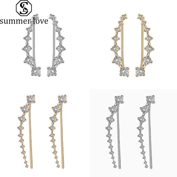 new arrival cz crystal clip cuff earrings gold silver plated dipper hook 3a cubic zirconia stud earrings jewelry for women fashion earring
new arrival cz crystal clip cuff earrings gold silver plated dipper hook 3a cubic zirconia stud earrings jewelry for women fashion earring