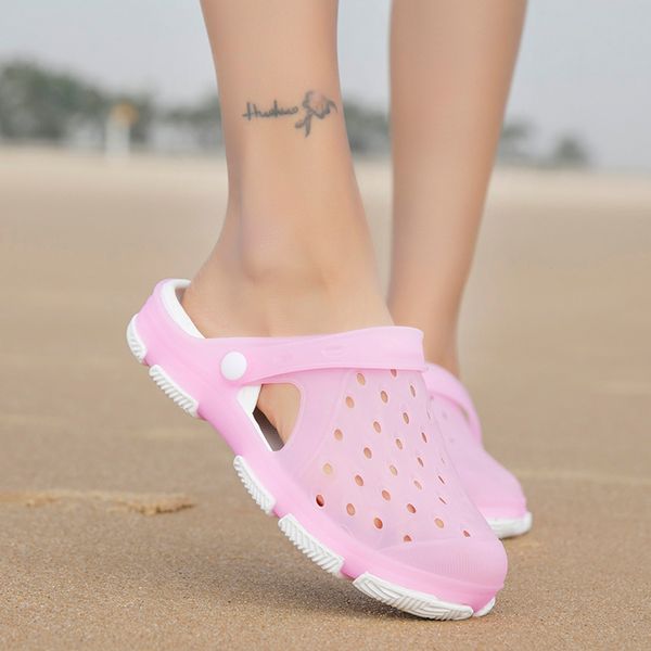 original new garden flip flops water shoes women upstream summer beach aqua slipper outdoor swimming sandals gardening shoes
original new garden flip flops water shoes women upstream summer beach aqua slipper outdoor swimming sandals gardening shoes