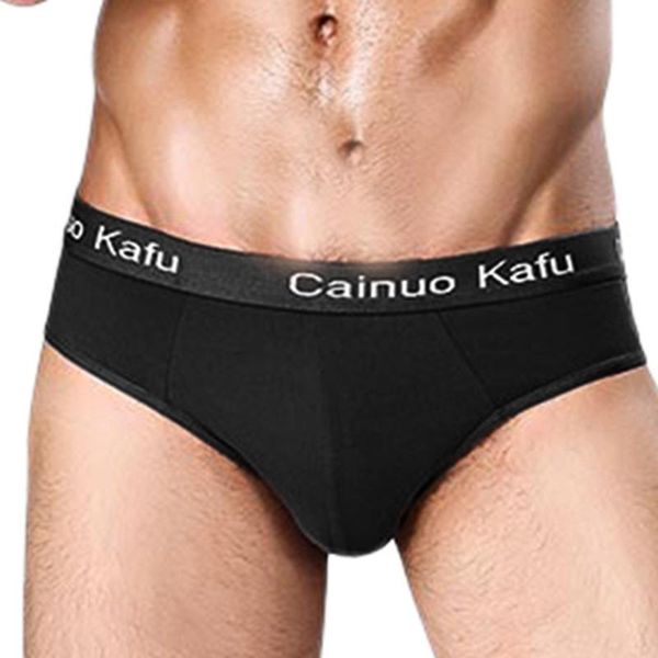 men's soft men underwear briefs splicing solid color underpants soft breathable knickers briefs gay underwear ma3, Black;white
men's soft men underwear briefs splicing solid color underpants soft breathable knickers briefs gay underwear ma3, Black;white