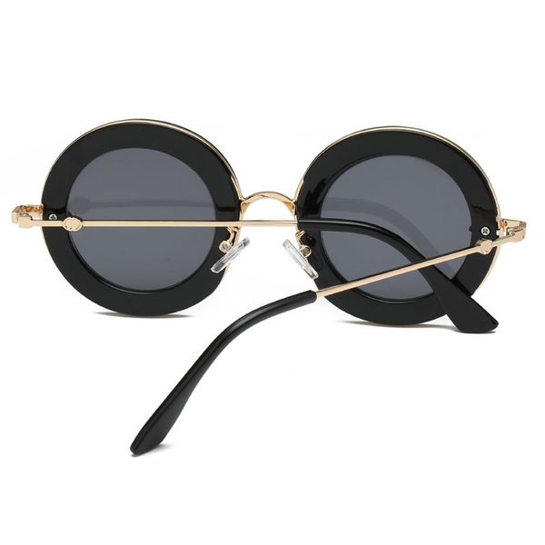 pattern high-end personality designer letter male new men's female sunglasses sunglasses fashion bee round fashion brand fas uhfpf, White;black
pattern high-end personality designer letter male new men's female sunglasses sunglasses fashion bee round fashion brand fas uhfpf, White;black