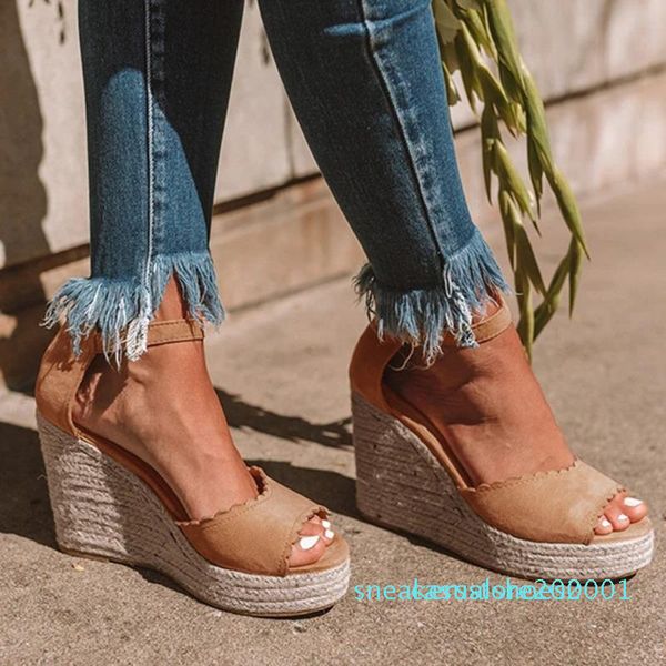 женская женская peep toe клин сандалии женщин высокой пятки пряжки причинная обувь сандалии пятки платформы женская обувь s01, Black
женская женская peep toe клин сандалии женщин высокой пятки пряжки причинная обувь сандалии пятки платформы женская обувь s01, Black