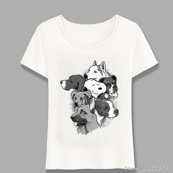 new fashion pet a pile of doggies t-shirt cute women t-shirt pencil drawing dog design casual summer funny tees harajuku, White
new fashion pet a pile of doggies t-shirt cute women t-shirt pencil drawing dog design casual summer funny tees harajuku, White