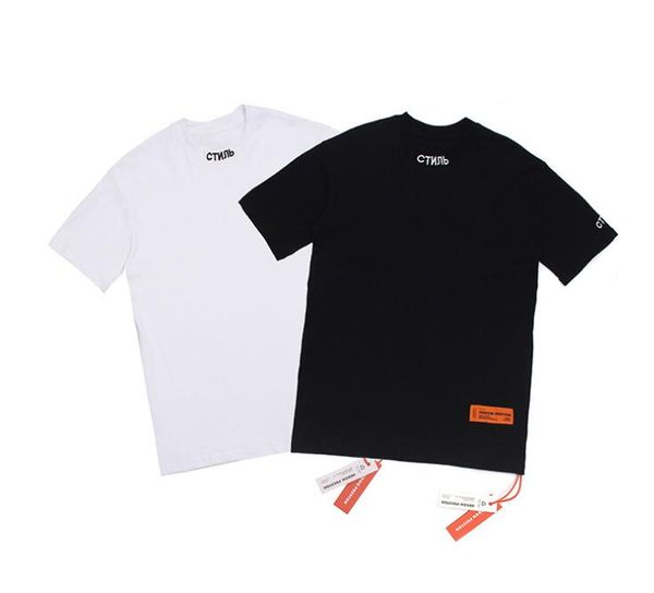 19 new european and american trend herons high-quality hp crane crane print men and women couples same paragraph cotton short-sleeved t-shir, Black;brown
19 new european and american trend herons high-quality hp crane crane print men and women couples same paragraph cotton short-sleeved t-shir, Black;brown